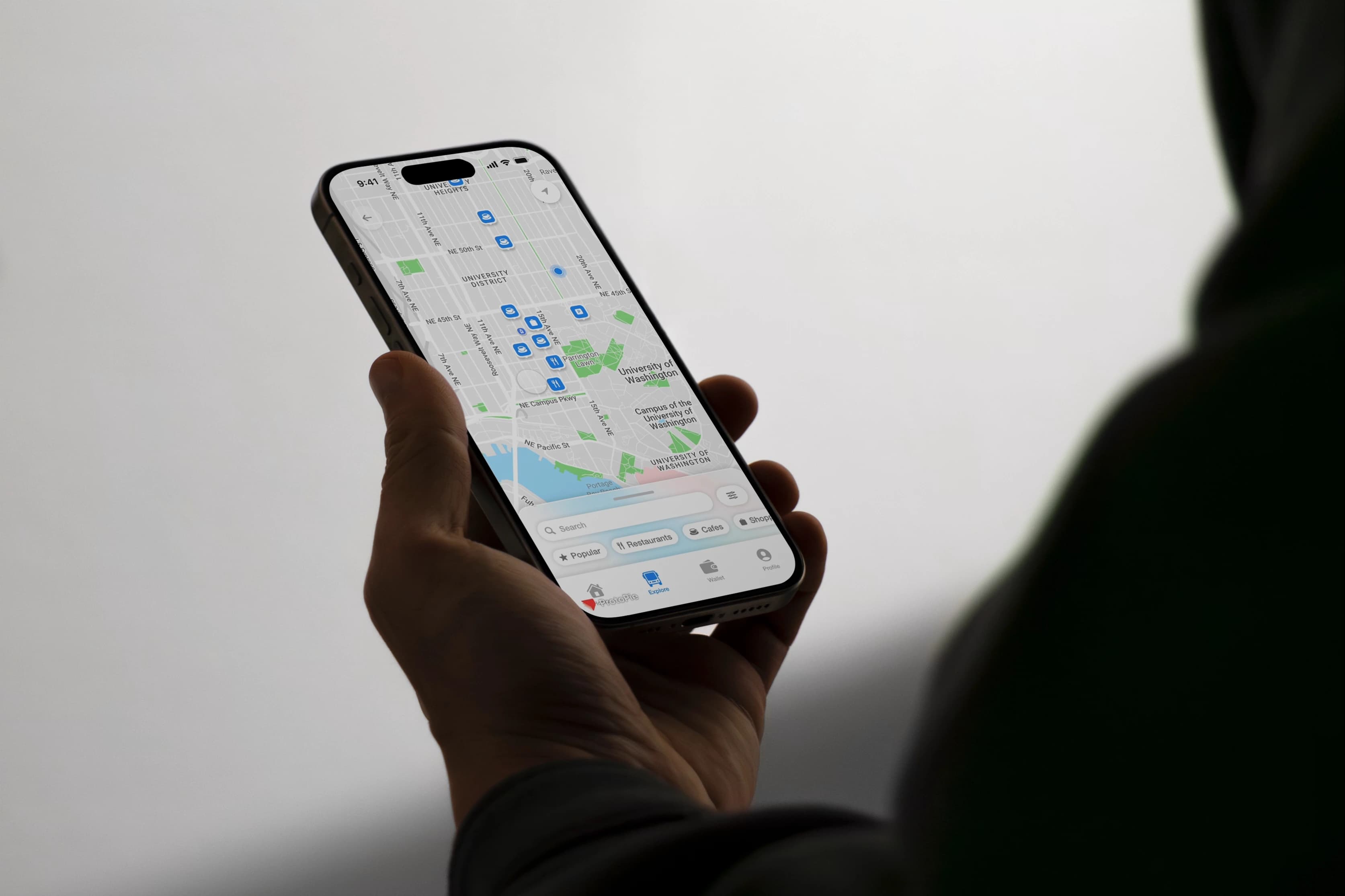 Incentivising public transit usage through rewards